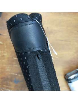 SOTTOSELLA WESTERN PRO TECH IN NEOPRENE E FELTRO CON GRIP ANTISCIVOLO E RINFORZI-14414