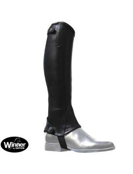GHETTE IN PELLE MORBIDA PER EQUITAZIONE-14429