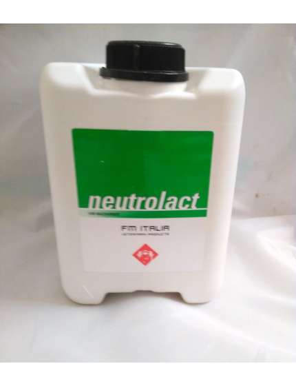 NEUTRALACT PER ACIDO LATTICO