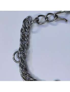 FILETTO INGLESE FRANCESINO A COLLO D'OCA DA 14MM-14471