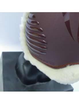 PROTEZIONI ANTERIORI EQUICK FLUID GEL VELCRO E PELLICCIA-14477