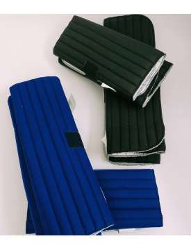 SOTTO FASCE PER CAVALLI IN SPUGNA CON VELCRO-14531