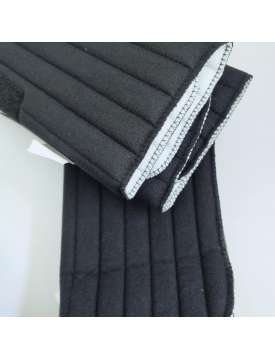 SOTTO FASCE PER CAVALLI IN SPUGNA CON VELCRO-14532