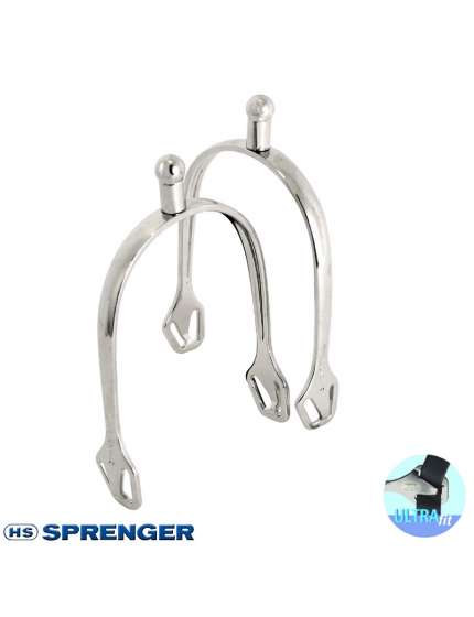 SPERONI SPRENGER GOCCIA TONDA DA 20 MM.