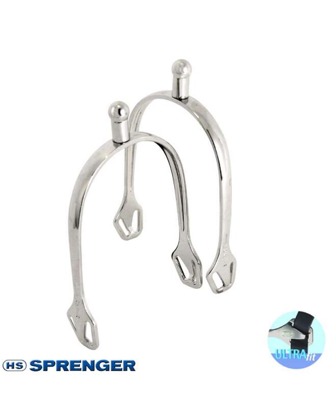 SPERONI SPRENGER GOCCIA TONDA DA 20 MM.