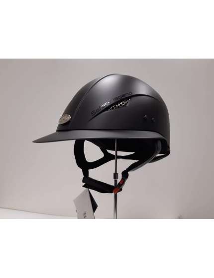 CASCO GPA LITTLE LADY 2X VISIERA LARGA