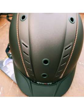 CASCO PER EQUITAZIONE MISTRAL 2 CASCO LEGGERO E TRASPIRANTE-14603