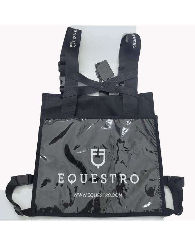 PETTORINA EQUESTRO DA CROSS