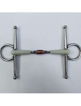 FILETTO HAPPY MOUTH AD ASTE ROTELLA IN RAME-14745