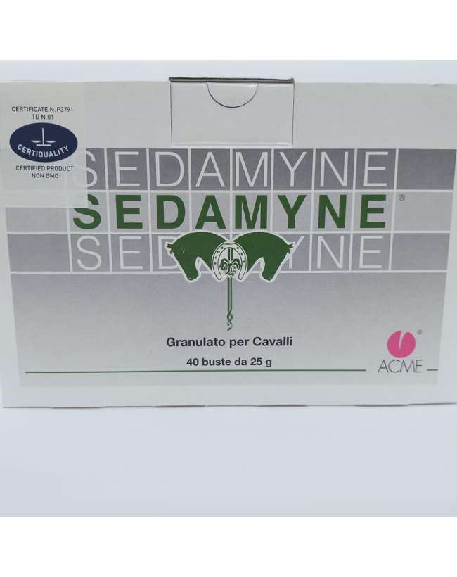 SEDAMYNE ACME PER CAVALLI