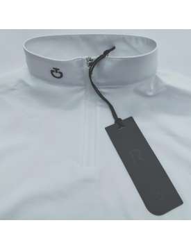 MAGLIA CAVALLERIA TOSCANA BAMBINA MANICA CORTA-14797