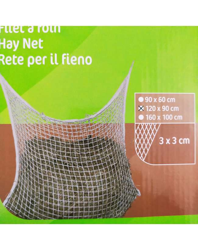 RETE DA MURO PER FORAGGIO