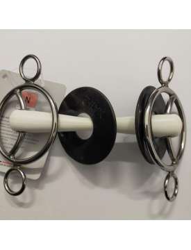 NATHE ELEVATORE VERTICALE COMPLETO DI ROSETTE-14988