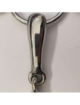 FILETTO PER CAVALLO PESSOA VUOTO DA 22MM.-15051