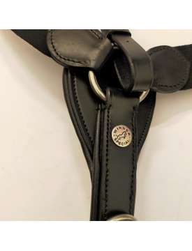 PETTORALE INGLESE WINNER SPECIAL CON FASCIA ELASTICA-15052