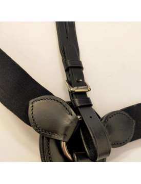 PETTORALE INGLESE WINNER SPECIAL CON FASCIA ELASTICA-15054