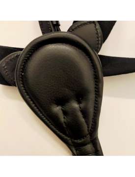 PETTORALE INGLESE WINNER SPECIAL CON FASCIA ELASTICA-15056
