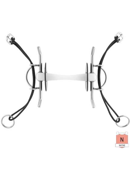 NATHE ELEVATORE ASTE COMPLETO DI MONTANTI