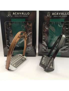 STAFFE ACAVALLO ARCO EVOLUTION ALUPRO-15186