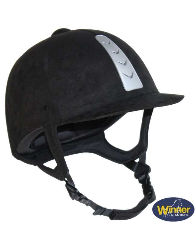 CASCO EQUITAZIONE CON AEREAZIONE