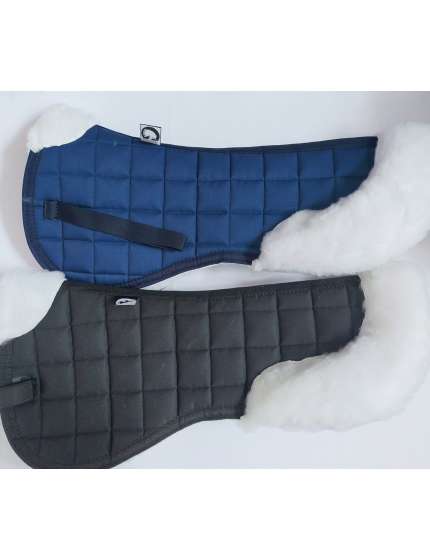 CUSCINO EQUITAZIONE SOTTOSELLA SAGOMATO