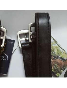 STAFFILI IN CUOIO ITALIANO CON NYLON INTERNO-15263