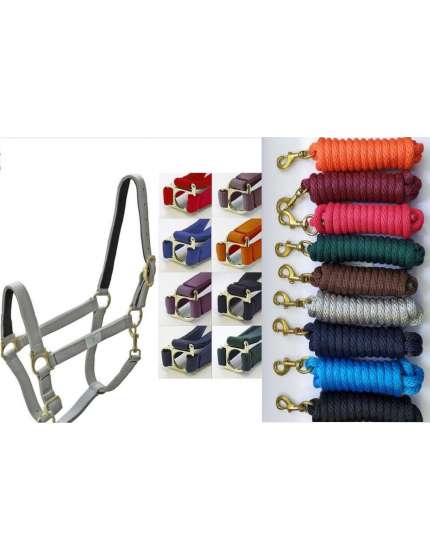 CAVEZZA E LUNGHINA NYLON SUPERIORE