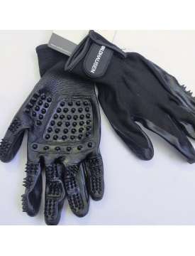 GUANTI GROOMING PER PULIRE IL CAVALLO-15306