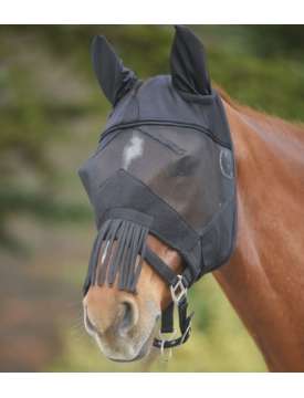 MASCHERA ANTIMOSCHE CON FRANGE-15365
