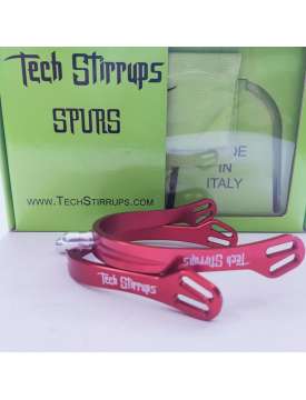 SPERONI IN ALLUMINIO TECH STIRRUPS-15615