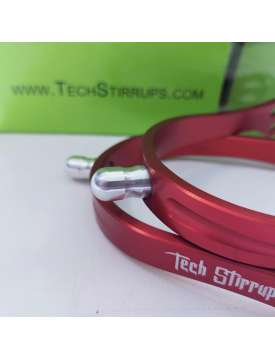 SPERONI IN ALLUMINIO TECH STIRRUPS-15616