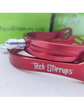 SPERONI IN ALLUMINIO TECH STIRRUPS-15617