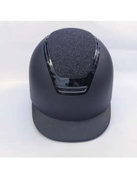 CASCO PER EQUITAZIONE GLITTER JUMPING LUREX-15633