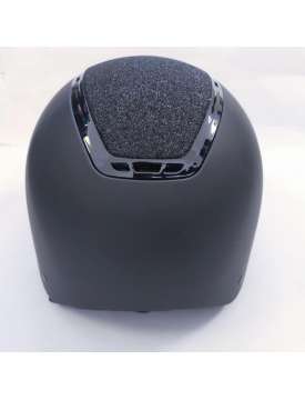 CASCO PER EQUITAZIONE GLITTER JUMPING LUREX-15636