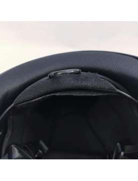 CASCO PER EQUITAZIONE GLITTER JUMPING LUREX-15638