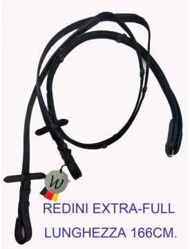 REDINI INGLESI EXTRA LUNGHE IN TELA-15727