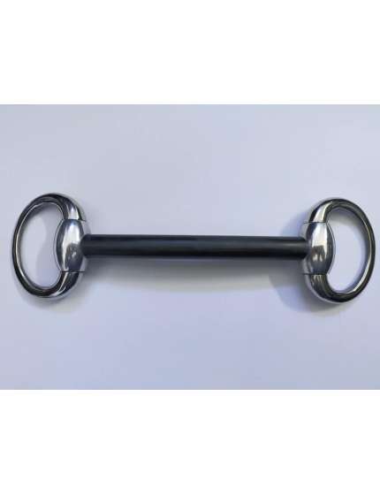 FILETTO AD OLIVA INTERO INOX CANNONE IN POLIMERO