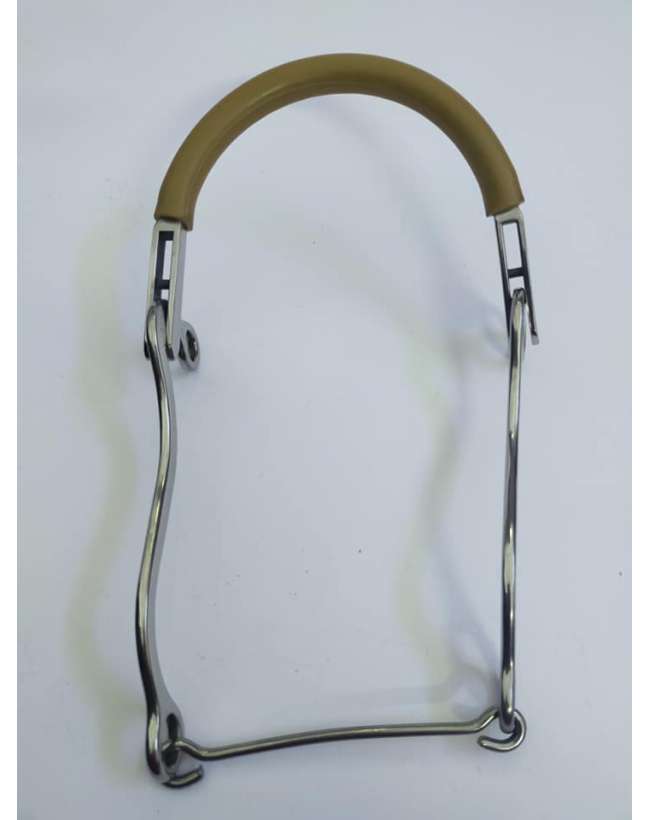 HACKAMORE WESTERN ASTE LUNGHE