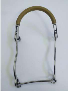 HACKAMORE WESTERN ASTE LUNGHE-15840
