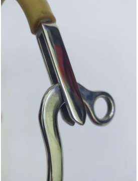 HACKAMORE WESTERN ASTE LUNGHE-15841