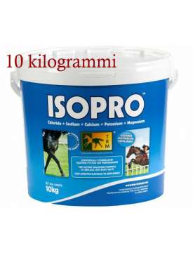 ISOPRO TRM INTEGRATORE DI ELETTROLITI PER CAVALLI-1587
