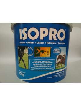 ISOPRO TRM INTEGRATORE DI ELETTROLITI PER CAVALLI-1589