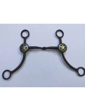 MORSO WESTERN CON INSERTI IN RAME-15903