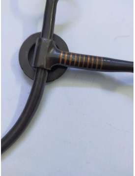 MORSO WESTERN CON INSERTI IN RAME-15905