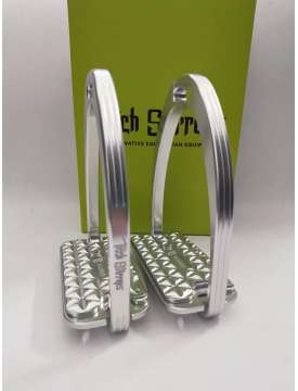 STAFFE TECH STIRRUPS SIENA JUMPING-15979