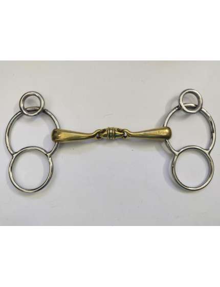 FILETTO ELEVATORE PESSOA SPEZZATO IN OTTONE
