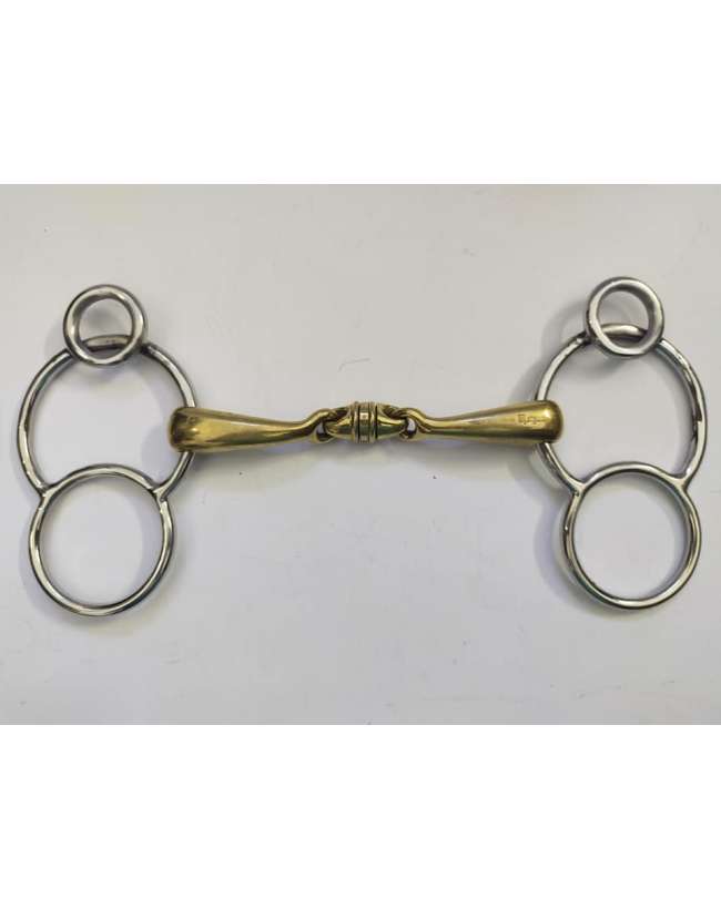 FILETTO ELEVATORE PESSOA SPEZZATO IN OTTONE