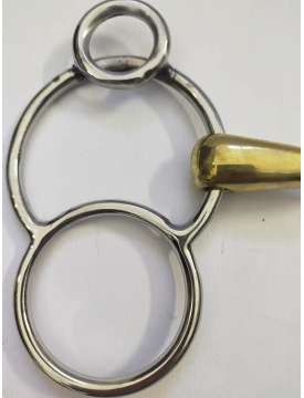 FILETTO ELEVATORE PESSOA SPEZZATO IN OTTONE-15984