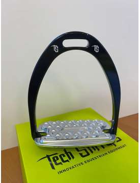 STAFFE TECH STIRRUPS SIENA JUMPING-15987