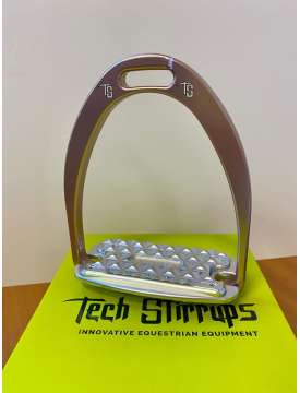 STAFFE TECH STIRRUPS SIENA JUMPING-15988